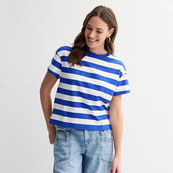 Women's Sonoma Goods For Life® Boxy Graphic Tee