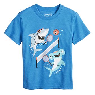 Baby & Toddler Boy Jumping Beans® Dinosaurs and Explore Graphic Tee