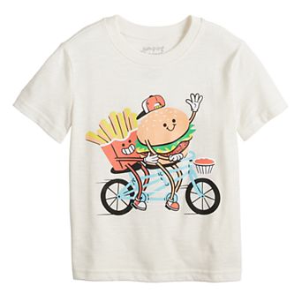 Baby & Toddler Boy Jumping Beans® Dinosaurs and Explore Graphic Tee