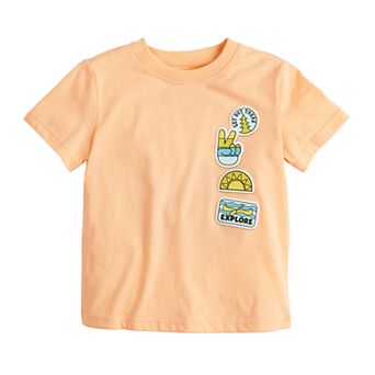Baby & Toddler Boy Jumping Beans® Dinosaurs and Explore Graphic Tee