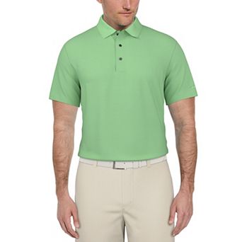 Men's Grand Slam Classic-Fit Solid Golf Polo