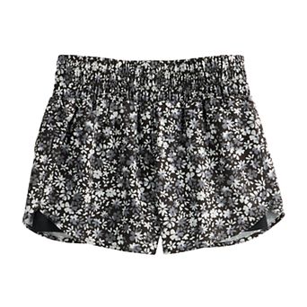 Girls 7-20 Tek Gear® High-Rise Running Shorts in Regular & Plus Size