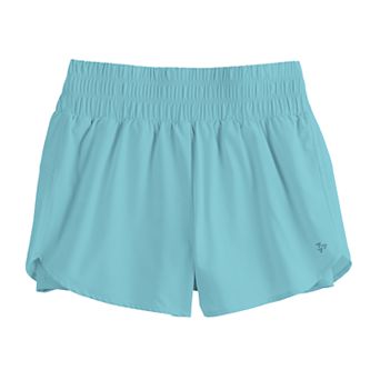 Girls 7-20 Tek Gear® High-Rise Running Shorts in Regular & Plus Size