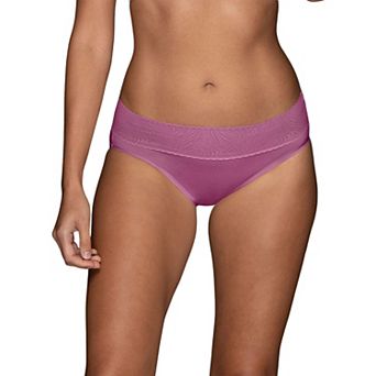 Women's Vanity Fair Lingerie® Effortless™ Hipster Panty 18277