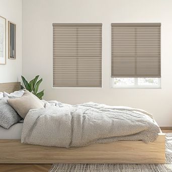 Sonoma Goods For Life® EZ Stick No Tool Cellular Shade