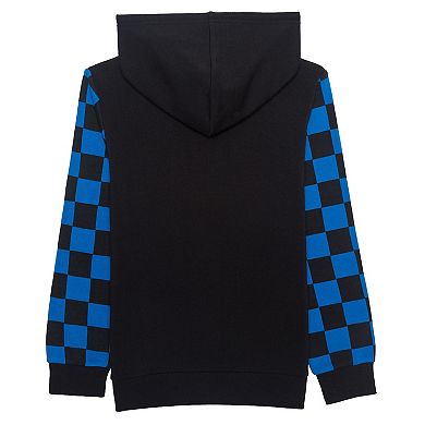 Boys 8-20 Super Mario Characters "Here We Go" Graphic Hoodie