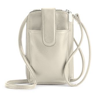 Jacqui RFID-Blocking Wallet on a String