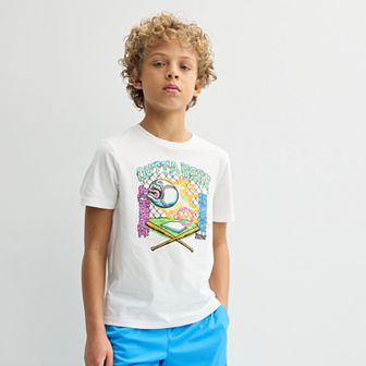 Boys 8-20 Tek Gear® Essential Graphic Tee in Regular & Husky