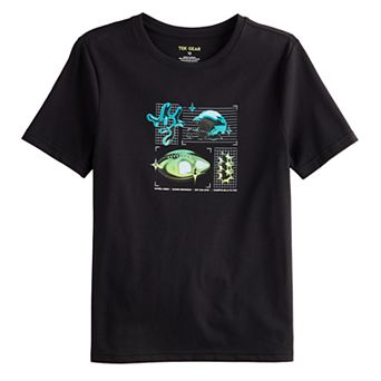 Boys 8-20 Tek Gear® Essential Graphic Tee in Regular & Husky