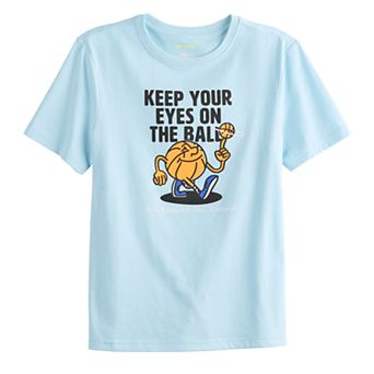 Boys 8-20 Tek Gear® Essential Graphic Tee in Regular & Husky