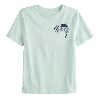 Boys 8-20 Tek Gear® Essential Graphic Tee in Regular & Husky