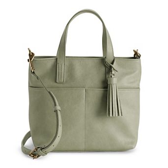 Sonoma Goods For Life® Mini Pocket Tote Bag