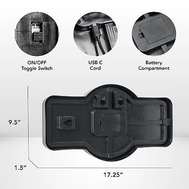 American Art Décor Dodge Super Bee LED Neon Rope Wall Decor