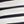 Ivory Black Stripe