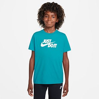 Kids 8-20 Nike Sportswear Just Do It T-Shirt