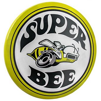 American Art Décor Dodge Super Bee Dome Wall Decor