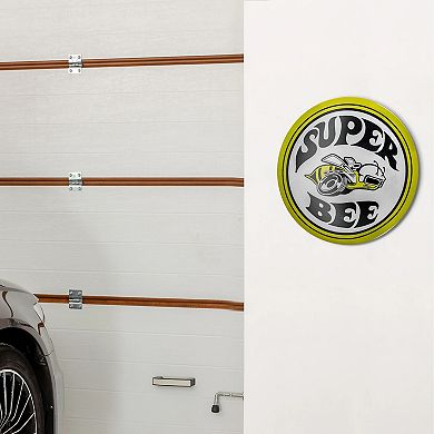 American Art Décor Dodge Super Bee Dome Wall Decor