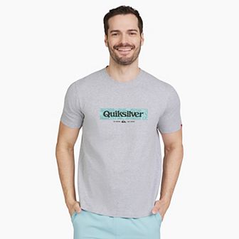 Men's Quiksilver Short Sleeve Graphic Tee