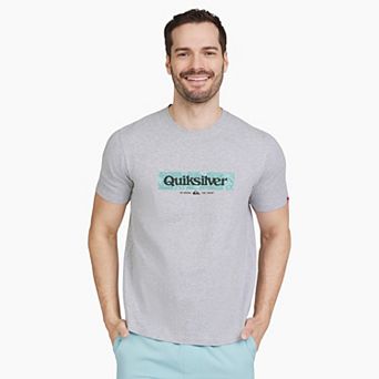 Men's Quiksilver Short Sleeve Graphic Tee