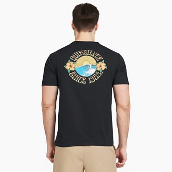 Men's Quiksilver Short Sleeve Graphic Tee