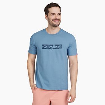 Men's Quiksilver Short Sleeve Graphic Tee