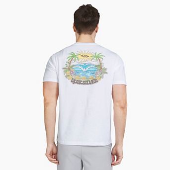 Men's Quiksilver Short Sleeve Graphic Tee