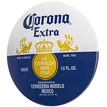 American Art Décor Corona Extra Dome Wall Decor