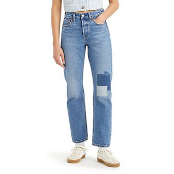Women's Levi's® 501™ High-Rise Straight Leg Jeans