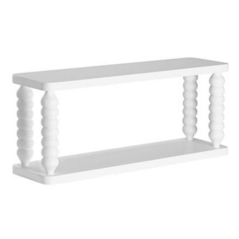 American Art D écor Galleon Wall Shelf