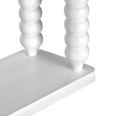 American Art Décor Galleon Wall Shelf