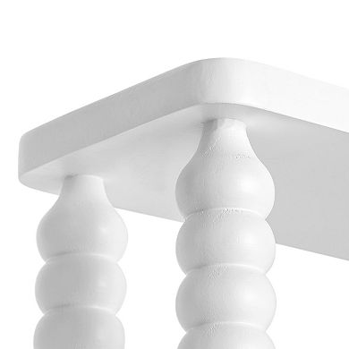 American Art Décor Galleon Wall Shelf