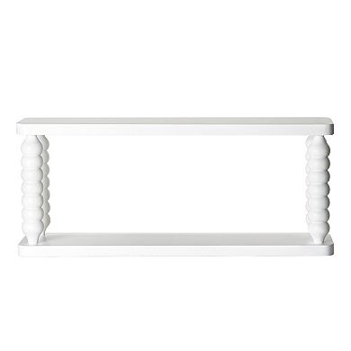 American Art Décor Galleon Wall Shelf