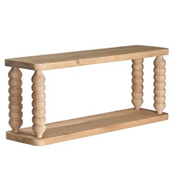 American Art Décor Galleon Wall Shelf