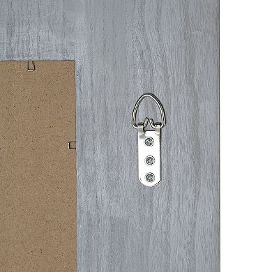 American Art Décor 24-Inch Square Wall Mirror