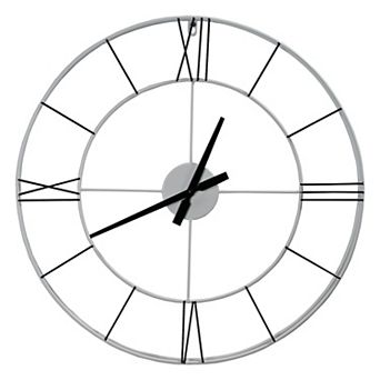 American Art Décor Maritime Moments Iron Wall Clock