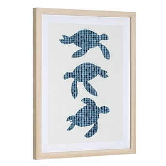 American Art Décor Hatchlings Mosaic Wall Decor
