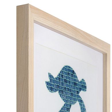 American Art Décor Hatchlings Mosaic Wall Decor