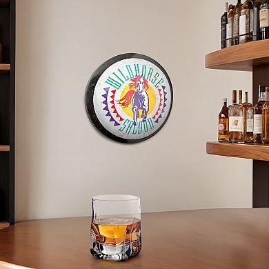 American Art Décor Grand Ole Opry Wildhorse Domed Sign