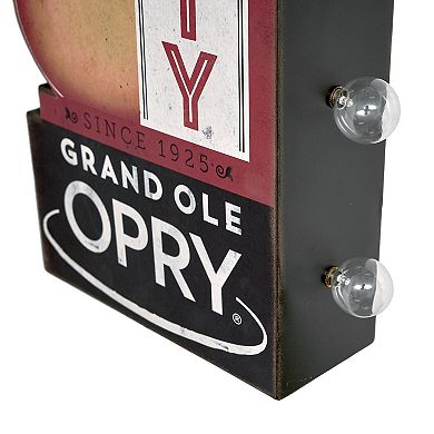 American Art Décor Grand Ole Opry LED Marquee Sign Wall Decor