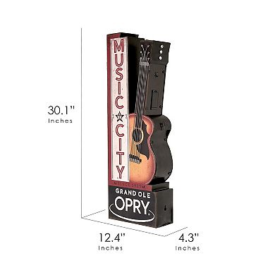 American Art Décor Grand Ole Opry LED Marquee Sign Wall Decor