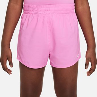 Girls 7-16 Nike Dri-FIT One High-Waisted Woven Training Shorts