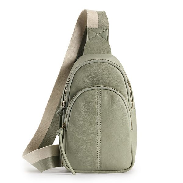Sonoma Goods For Life® Acosta Sling Bag display picture 3