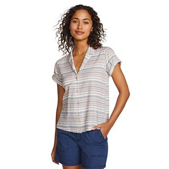 Women's Eddie Bauer Packable Camp Shirt