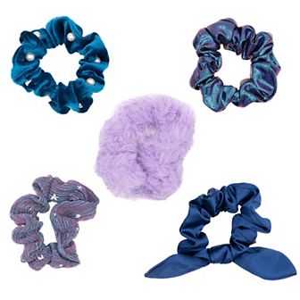 Girls Limited Too 5-Pack Twister Hair Ties