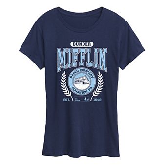 Women's The Office Dunder Mifflin Graphic Tee