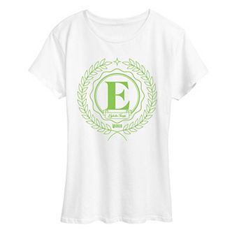 Women's Wicked Elphaba Collegiate Graphic Tee