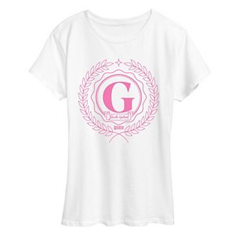 Women's Wicked Glinda Collegiate Graphic Tee