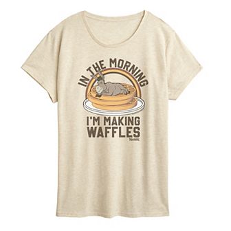 Women's Shrek Graphic Tee
