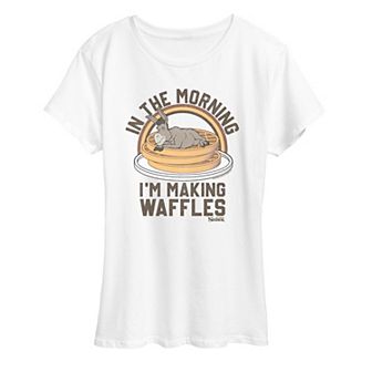 Women's Shrek Graphic Tee