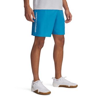 Big & Tall Under Armour Woven Wordmark Shorts